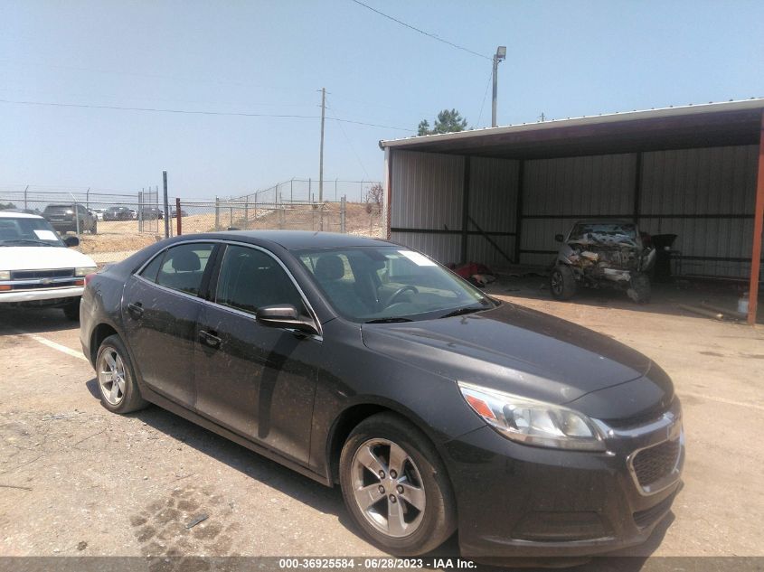 2015 CHEVROLET MALIBU LS - 1G11A5SL8FF212391