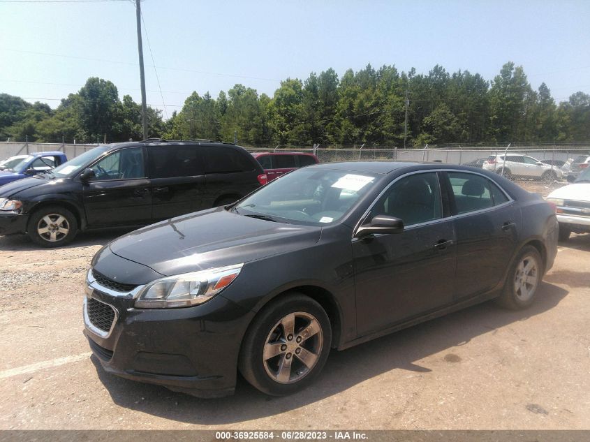 2015 CHEVROLET MALIBU LS - 1G11A5SL8FF212391