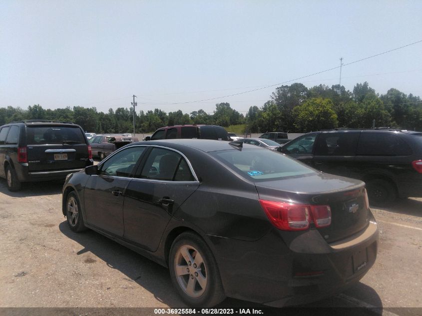 2015 CHEVROLET MALIBU LS - 1G11A5SL8FF212391