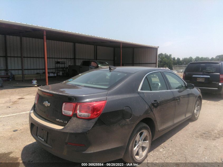2015 CHEVROLET MALIBU LS - 1G11A5SL8FF212391