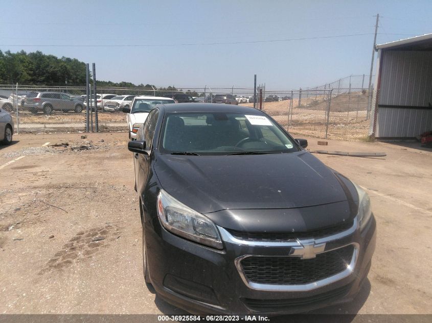 2015 CHEVROLET MALIBU LS - 1G11A5SL8FF212391