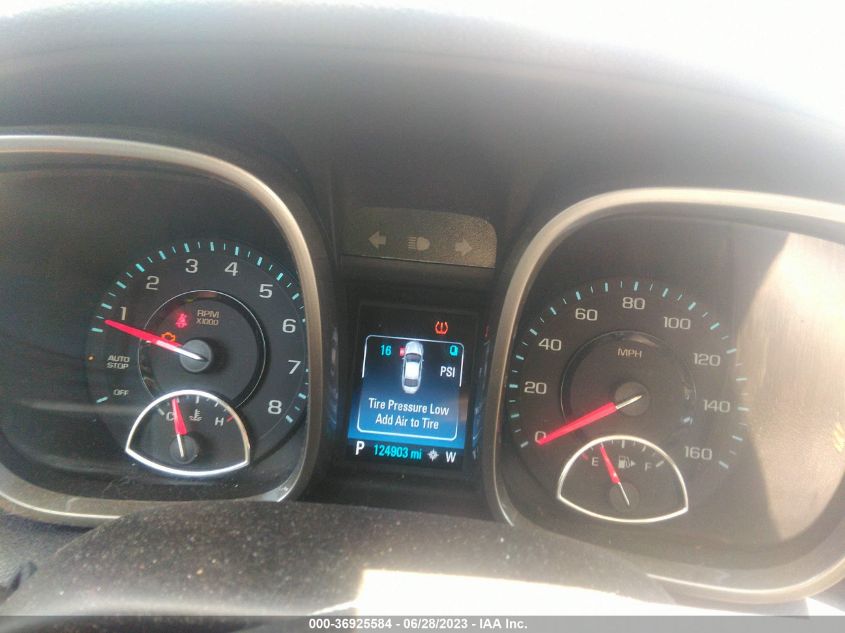 2015 CHEVROLET MALIBU LS - 1G11A5SL8FF212391