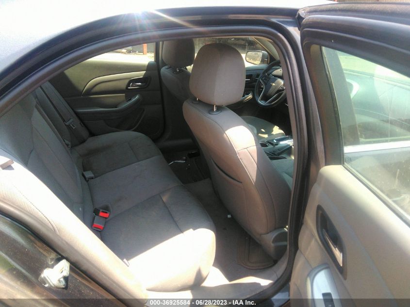 2015 CHEVROLET MALIBU LS - 1G11A5SL8FF212391