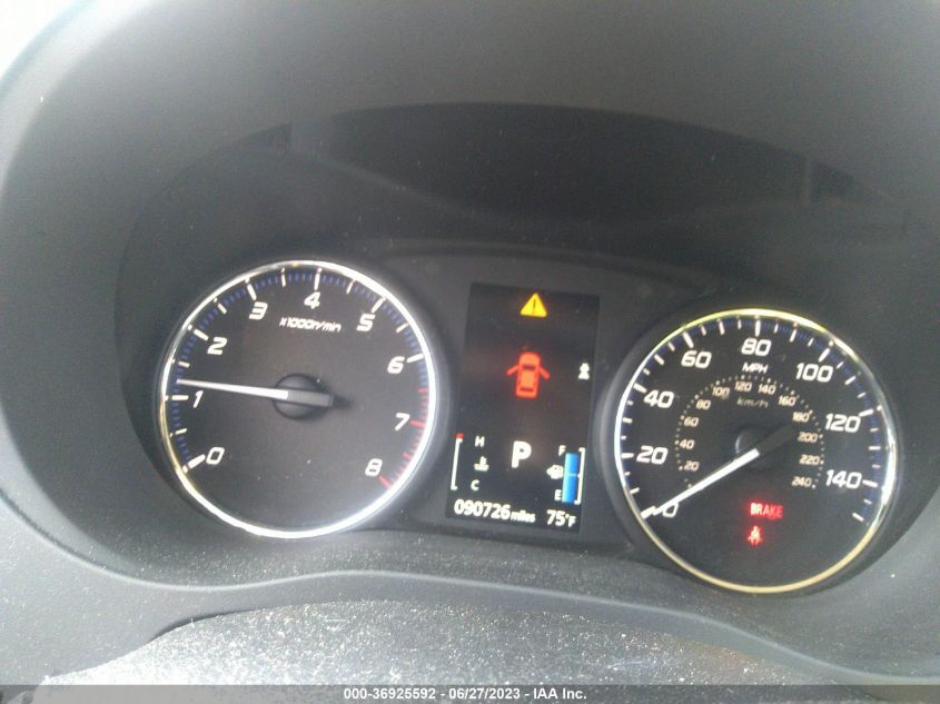2014 MITSUBISHI OUTLANDER SE - JA4AD3A3XEZ015833