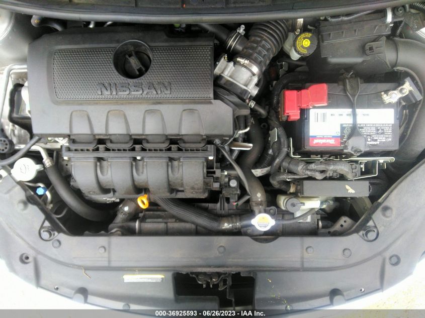 2015 NISSAN SENTRA S - 3N1AB7AP1FY380521