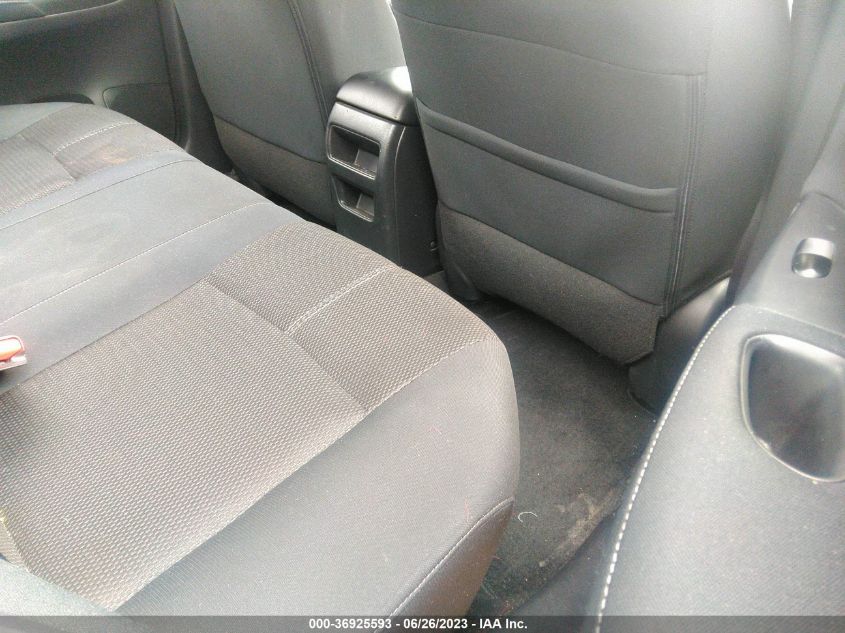 2015 NISSAN SENTRA S - 3N1AB7AP1FY380521