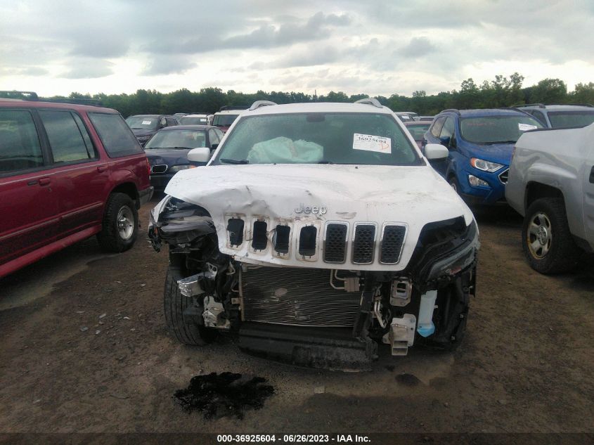 2020 JEEP CHEROKEE LIMITED - 1C4PJMDN3LD533773