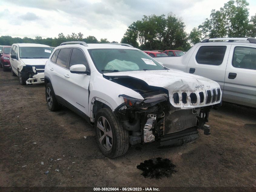 2020 JEEP CHEROKEE LIMITED - 1C4PJMDN3LD533773