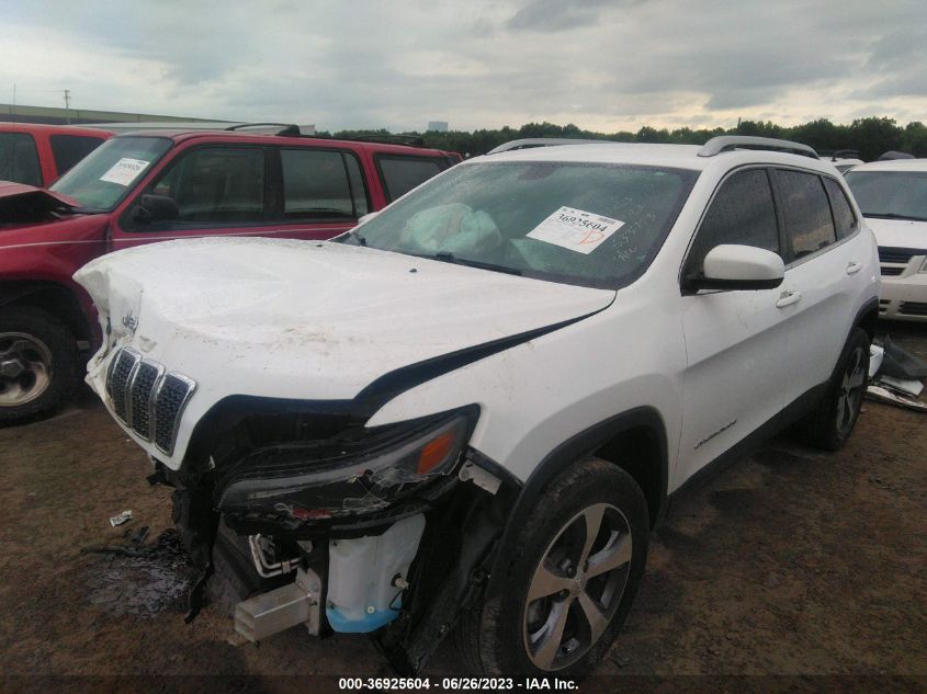 2020 JEEP CHEROKEE LIMITED - 1C4PJMDN3LD533773