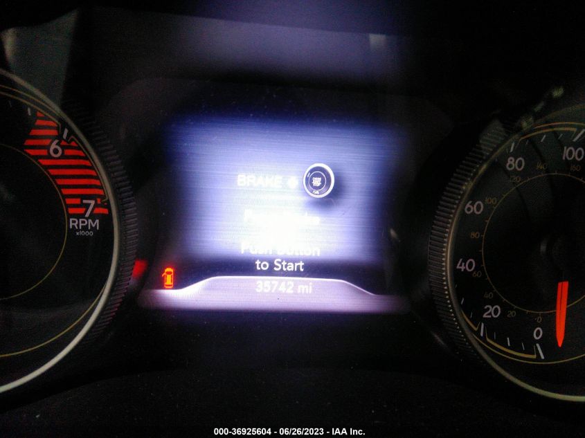 2020 JEEP CHEROKEE LIMITED - 1C4PJMDN3LD533773