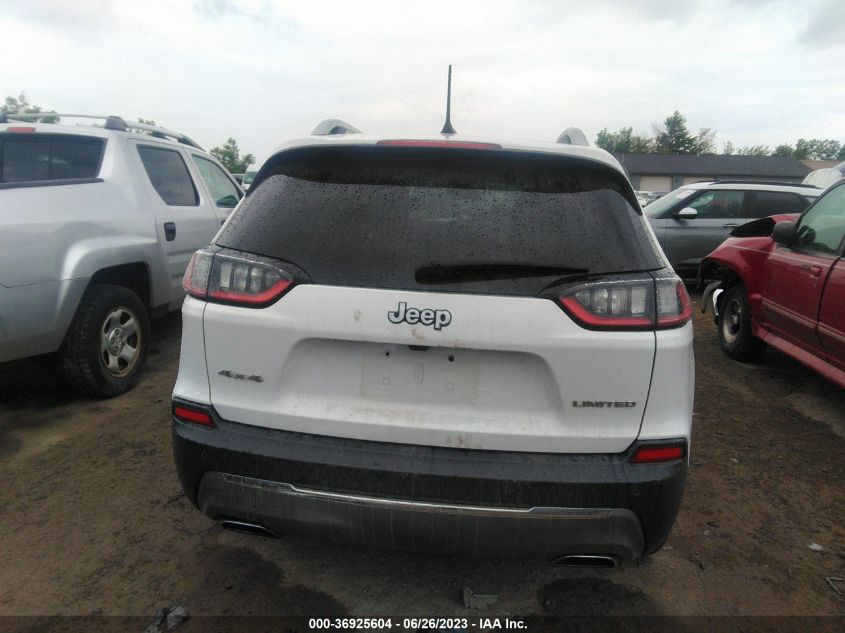 2020 JEEP CHEROKEE LIMITED - 1C4PJMDN3LD533773