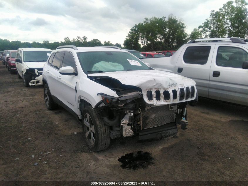 2020 JEEP CHEROKEE LIMITED - 1C4PJMDN3LD533773