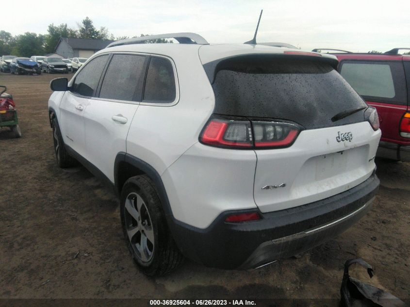 2020 JEEP CHEROKEE LIMITED - 1C4PJMDN3LD533773