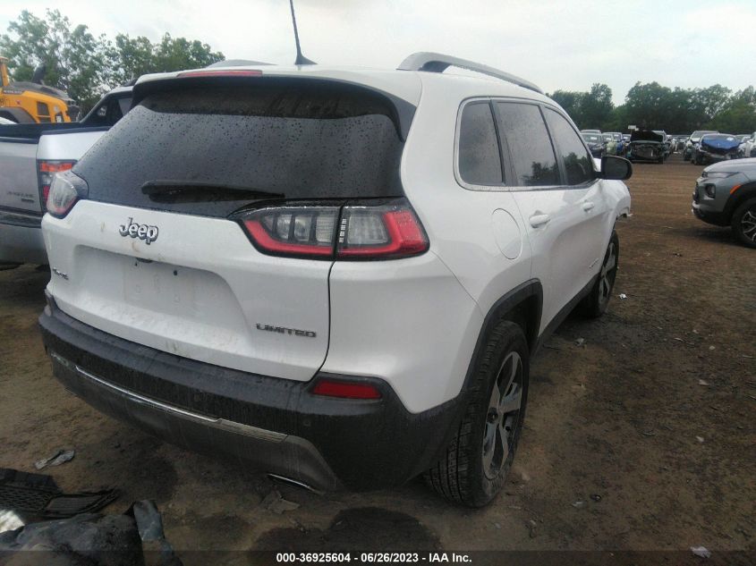 2020 JEEP CHEROKEE LIMITED - 1C4PJMDN3LD533773
