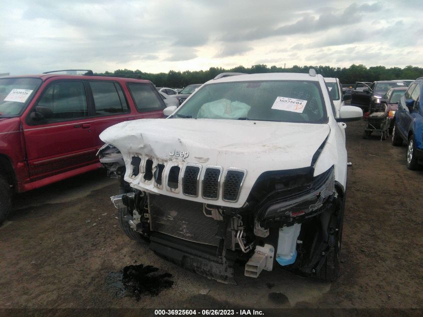 2020 JEEP CHEROKEE LIMITED - 1C4PJMDN3LD533773