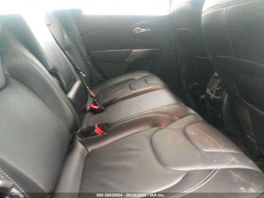 2020 JEEP CHEROKEE LIMITED - 1C4PJMDN3LD533773