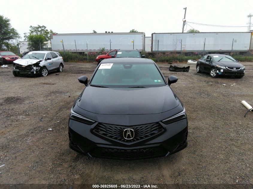 2023 ACURA INTEGRA A-SPEC TECH - 19UDE4H64PA015691