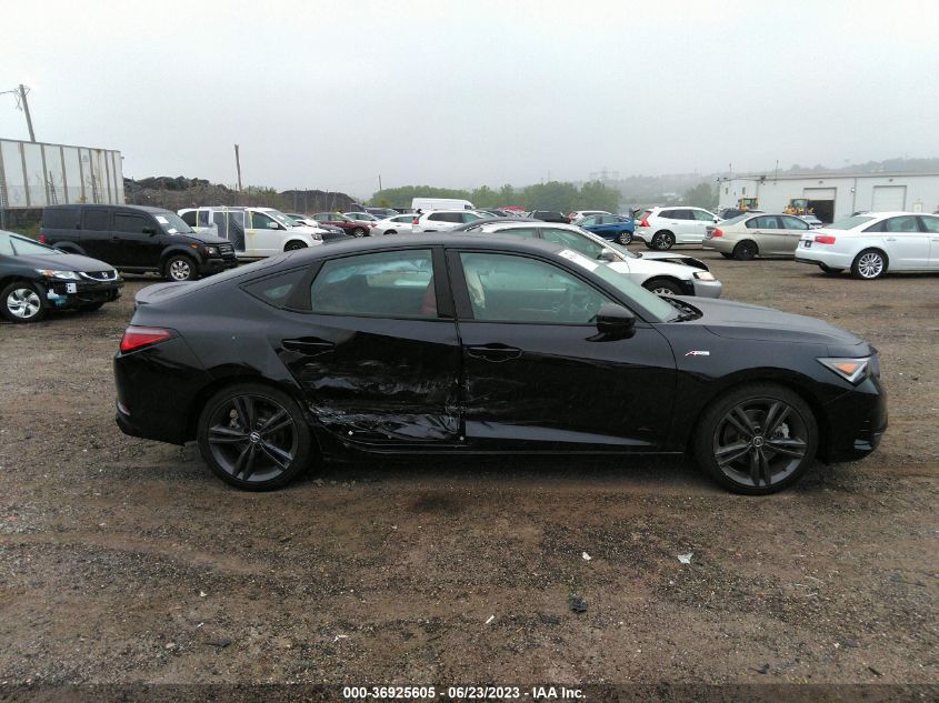 2023 ACURA INTEGRA A-SPEC TECH - 19UDE4H64PA015691