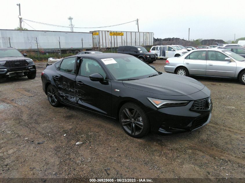 2023 ACURA INTEGRA A-SPEC TECH - 19UDE4H64PA015691