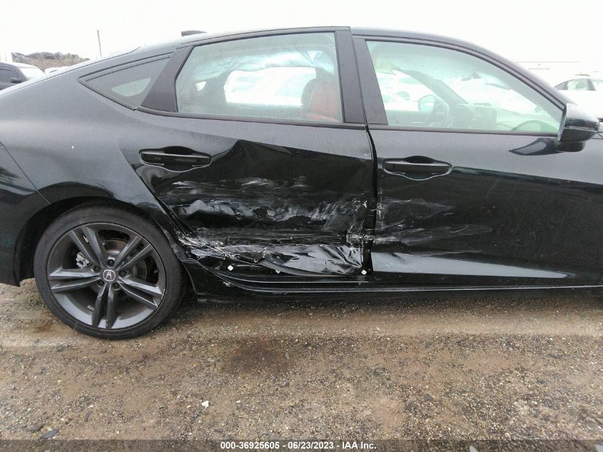 2023 ACURA INTEGRA A-SPEC TECH - 19UDE4H64PA015691