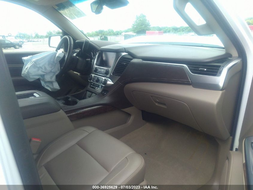 2017 CHEVROLET SUBURBAN LT - 1GNSKHKC8HR240579