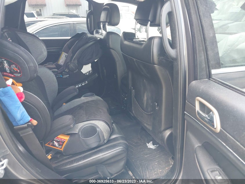 VIN 1C4RJEBGXHC656535 2017 JEEP GRAND CHEROKEE LIMITED
