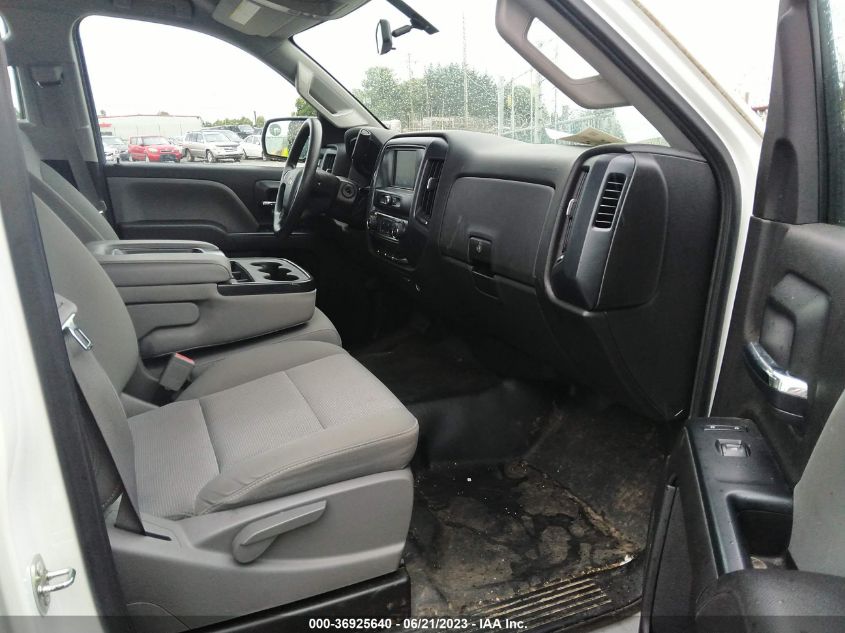 2016 CHEVROLET SILVERADO 2500HD WORK TRUCK - 1GC1CUEG7GF232305