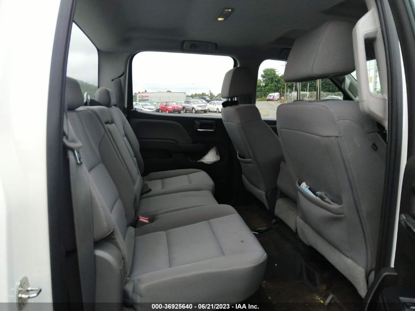 2016 CHEVROLET SILVERADO 2500HD WORK TRUCK - 1GC1CUEG7GF232305