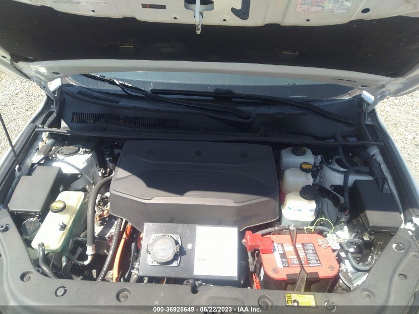 2013 TOYOTA RAV4 EV - 2T3YL4DV0DW001822
