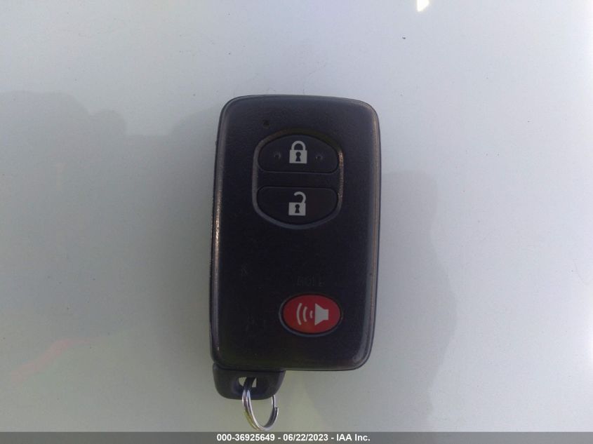 2013 TOYOTA RAV4 EV - 2T3YL4DV0DW001822