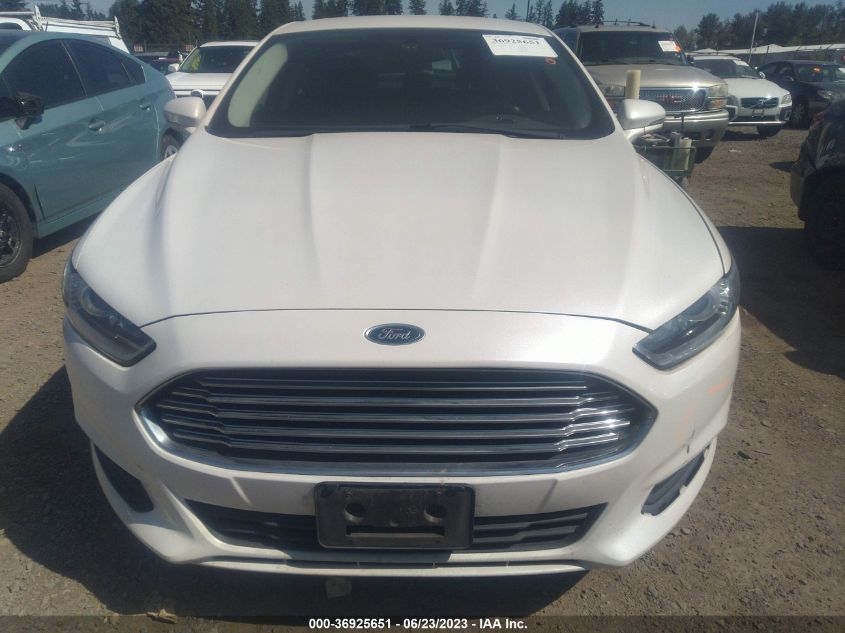 2014 FORD FUSION SE - 3FA6P0H79ER358041