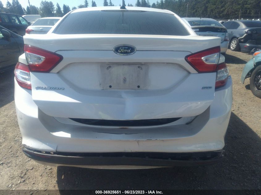 2014 FORD FUSION SE - 3FA6P0H79ER358041