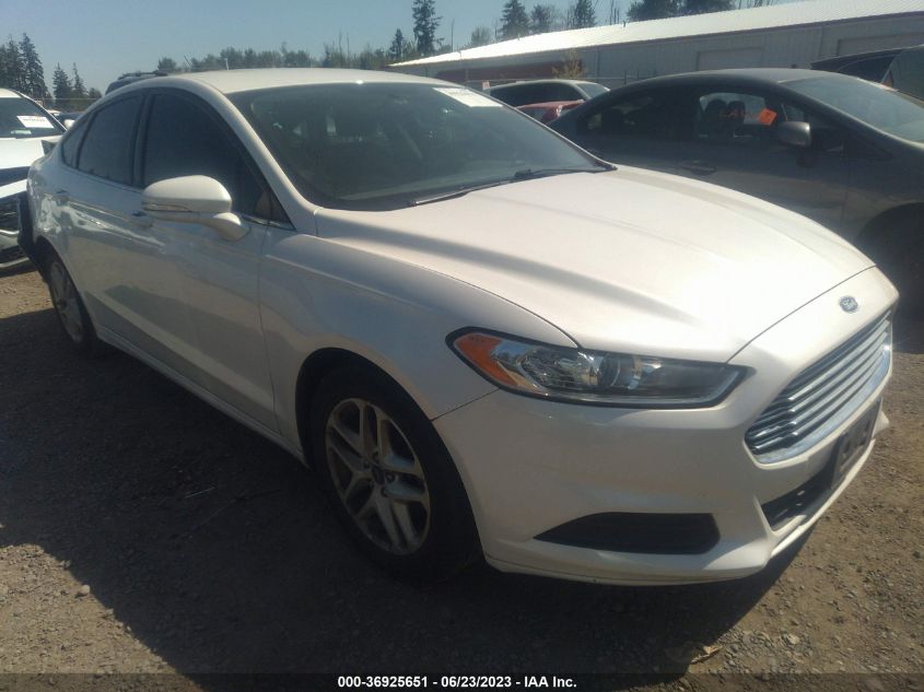 2014 FORD FUSION SE - 3FA6P0H79ER358041