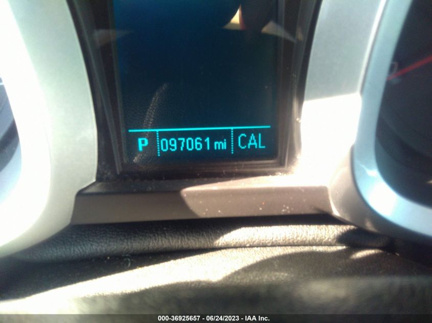 2016 CHEVROLET EQUINOX LT - 2GNALCEK5G6221335