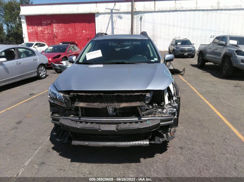 2017 SUBARU OUTBACK LIMITED - 4S4BSANC4H3308984
