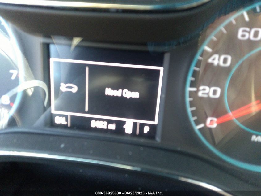 2018 CHEVROLET CRUZE LT - 3G1BE6SMXJS592281