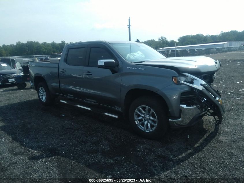 2019 CHEVROLET SILVERADO 1500 LT - 3GCUYDED9KG250946