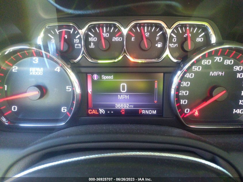 2015 GMC YUKON SLT - 1GKS1BKC3FR621105