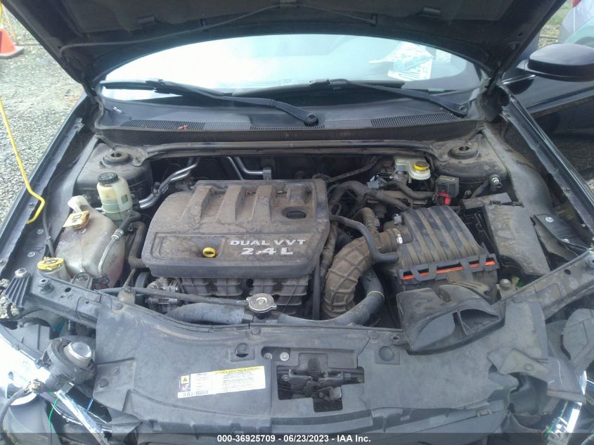 2013 CHRYSLER 200 TOURING - 1C3CCBBB8DN573644