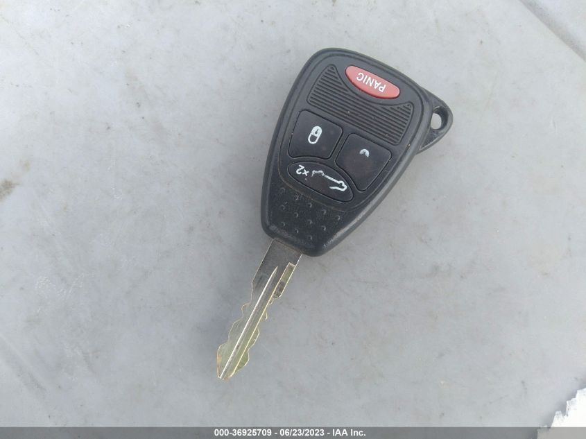2013 CHRYSLER 200 TOURING - 1C3CCBBB8DN573644
