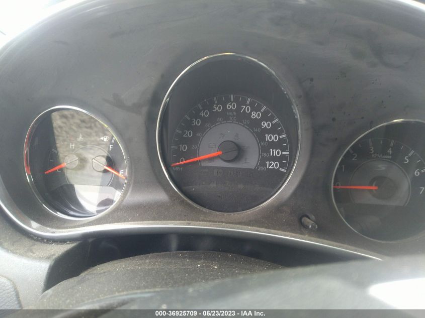 2013 CHRYSLER 200 TOURING - 1C3CCBBB8DN573644