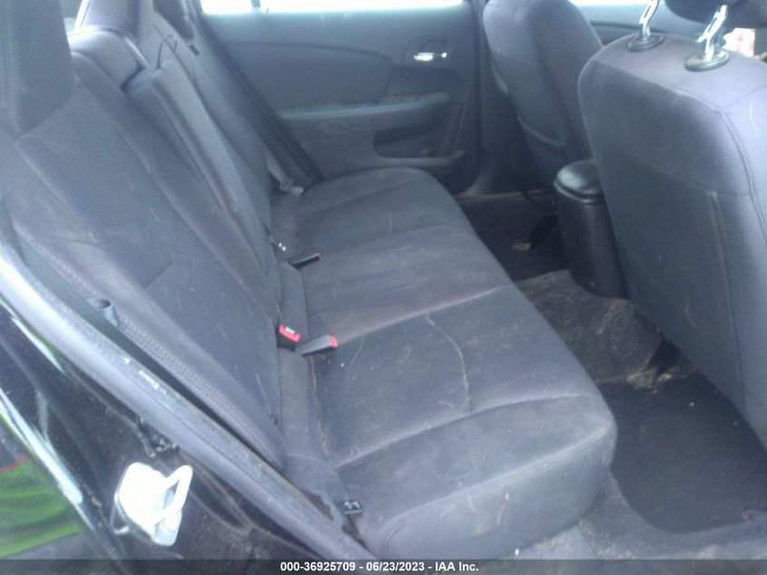 2013 CHRYSLER 200 TOURING - 1C3CCBBB8DN573644