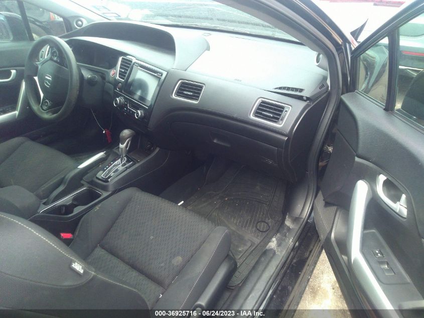 2015 HONDA CIVIC COUPE EX - 2HGFG3B88FH504943