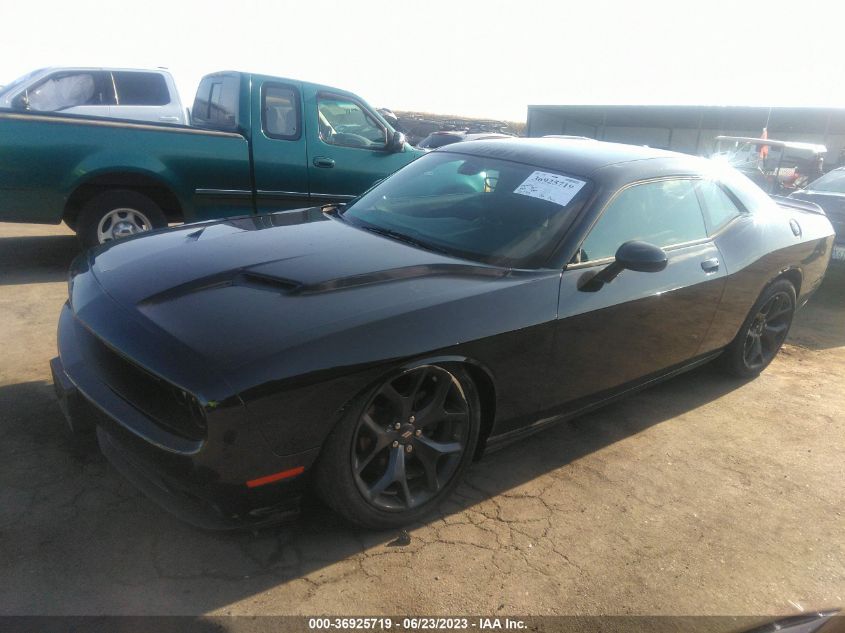 2020 DODGE CHALLENGER SXT - 2C3CDZAG0LH236475