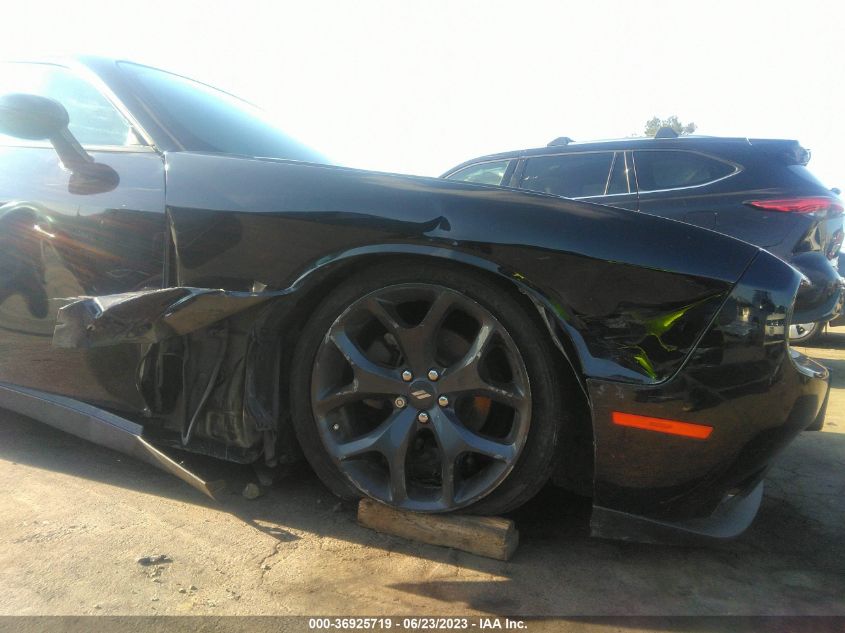 2020 DODGE CHALLENGER SXT - 2C3CDZAG0LH236475