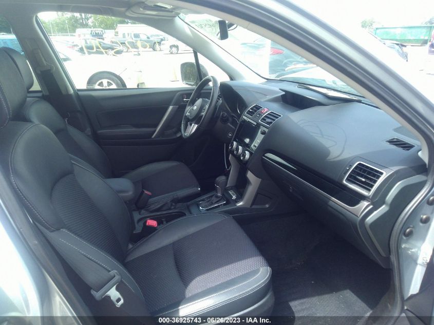 2018 SUBARU FORESTER PREMIUM BLACK EDITION - JF2SJAEC3JH481994