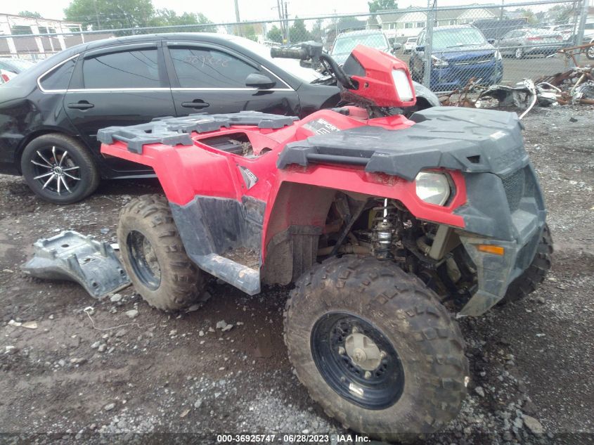 2020 POLARIS SPORTSMAN 570 - 4XASEA572LA254241