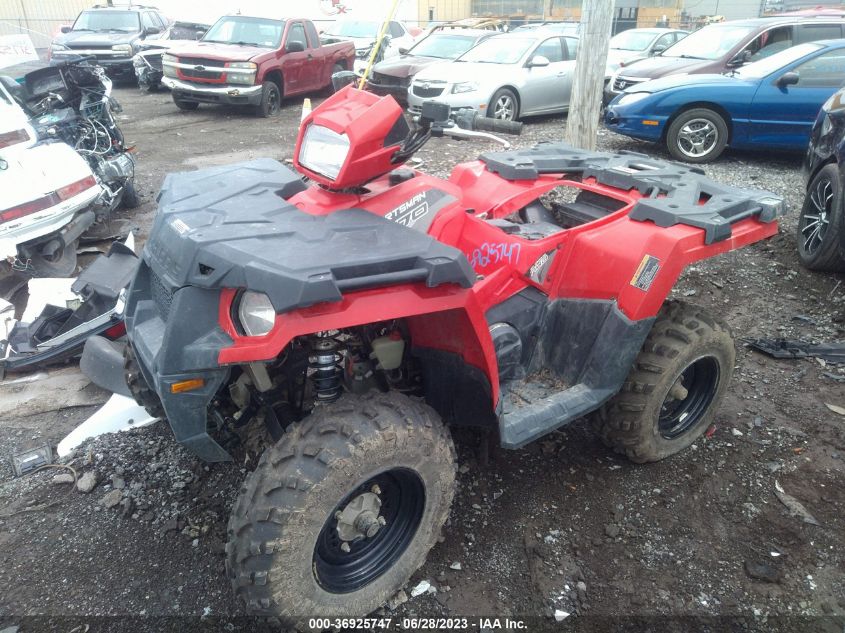 2020 POLARIS SPORTSMAN 570 - 4XASEA572LA254241