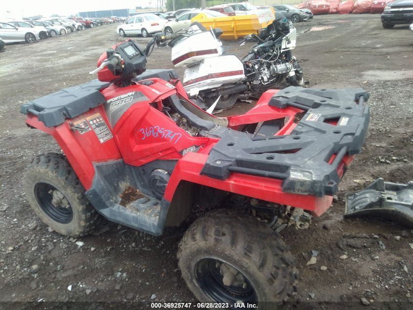 2020 POLARIS SPORTSMAN 570 - 4XASEA572LA254241