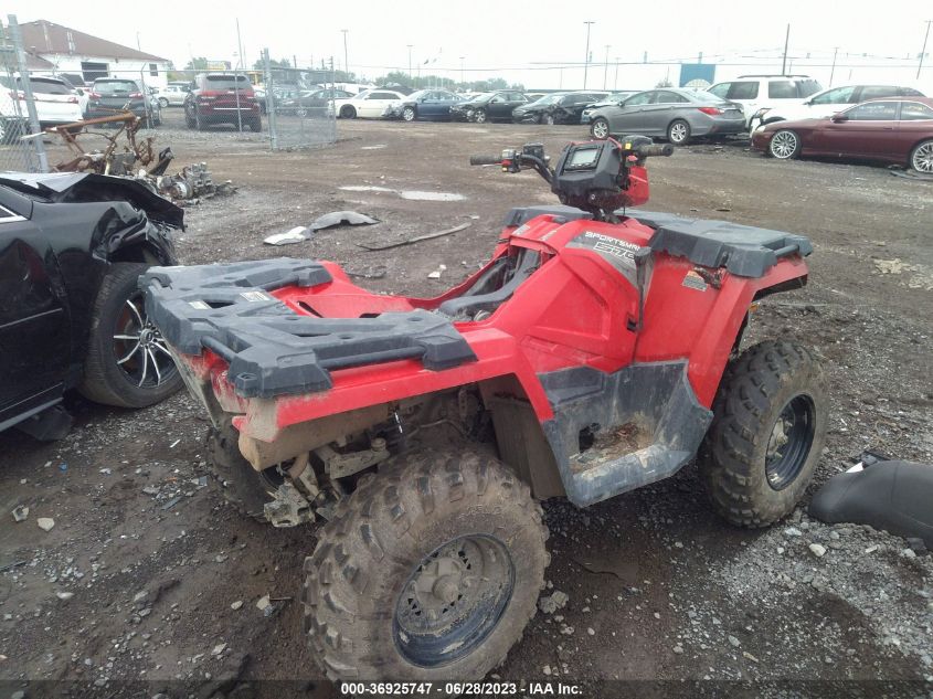 2020 POLARIS SPORTSMAN 570 - 4XASEA572LA254241